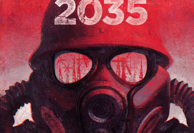 «Метро 2035» Дмитрий Глуховский