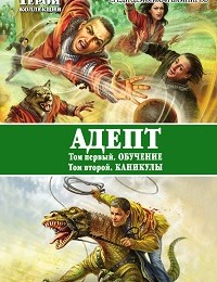 Олег Бубела «Адепт: Обучение. Каникулы»