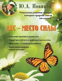Юрий Новиков «Лес – место силы»